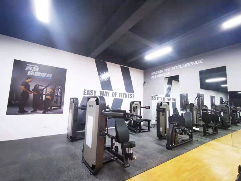 企事业单位健身房器材,单位职工健身房器材-广西银河Galaxy体育健身器材有限公司