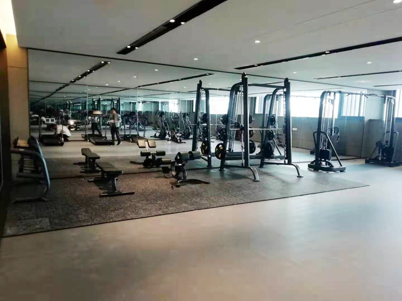 房地产健身房器材,企事业单位健身器材-广西银河Galaxy体育健身器材有限公司