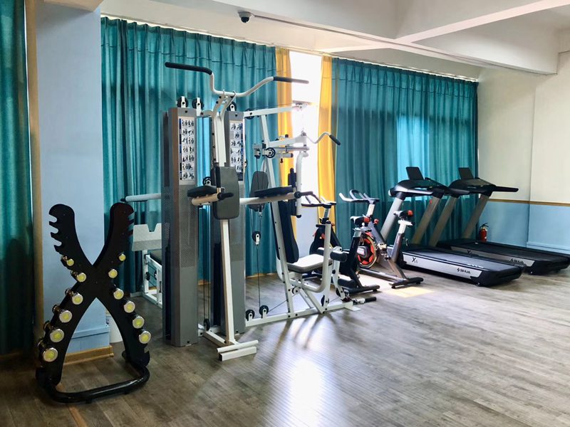 企事业单位健身房器材,单位职工健身房器材-广西银河Galaxy体育健身器材有限公司