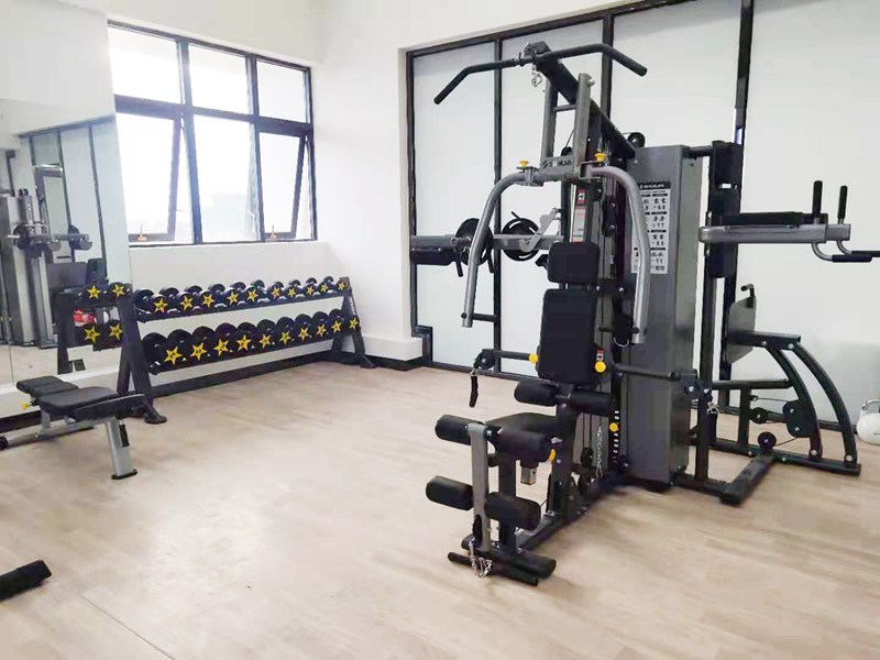 企事业单位健身房器材,单位职工健身房器材-广西银河Galaxy体育健身器材有限公司