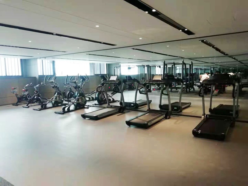 房地产健身房器材,企事业单位健身器材-广西银河Galaxy体育健身器材有限公司