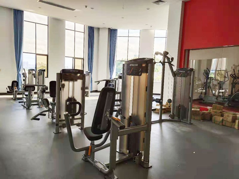 企事业单位健身房器材,单位职工健身房器材-广西银河Galaxy体育健身器材有限公司