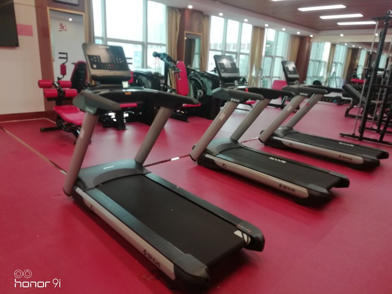 部队健身房器材-广西银河Galaxy体育健身器材有限公司