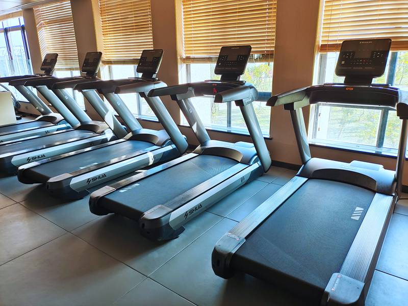 广西某消防训练基地-体能训练器材-广西银河Galaxy体育健身器材有限公司