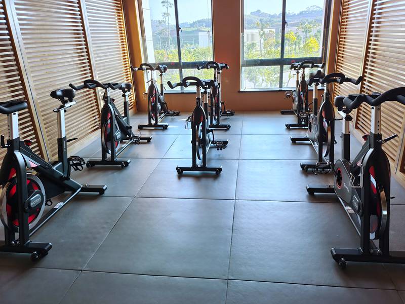 广西某消防训练基地-体能训练器材-广西银河Galaxy体育健身器材有限公司