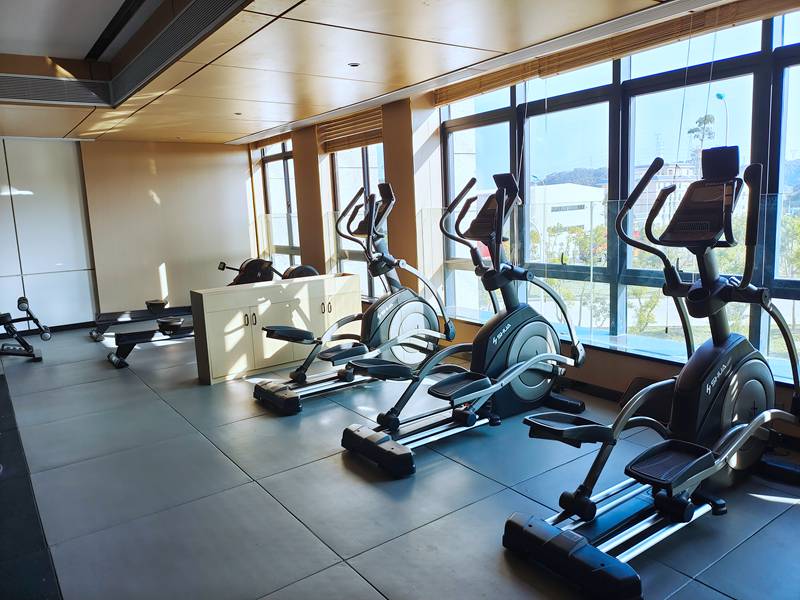 广西某消防训练基地-体能训练器材-广西银河Galaxy体育健身器材有限公司