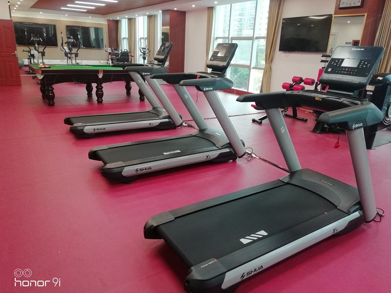 部队健身房器材-广西银河Galaxy体育健身器材有限公司